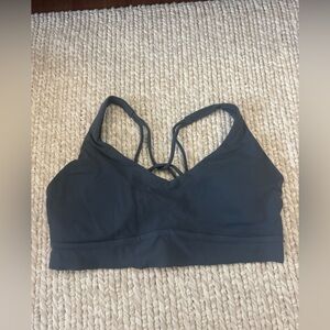Athleta Strappy Back Sports Bra